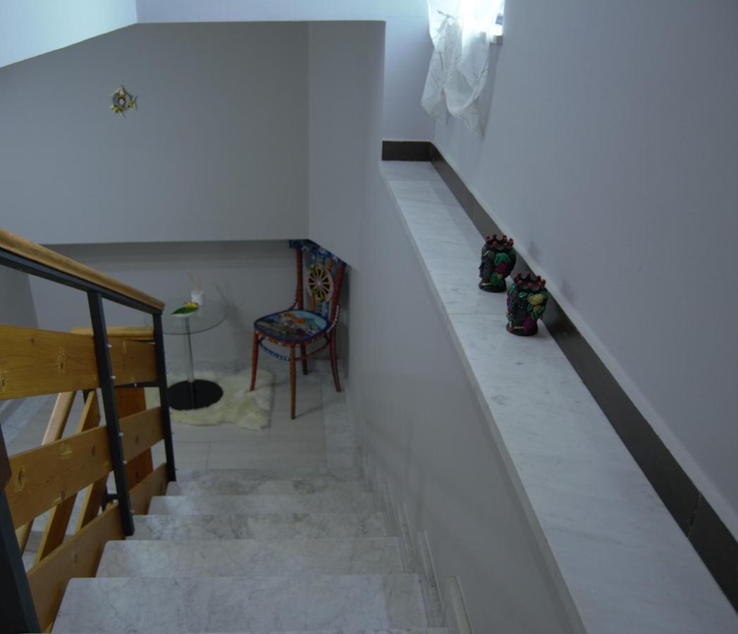 Casa Vacanze Mongibello Nicolosi Exterior photo